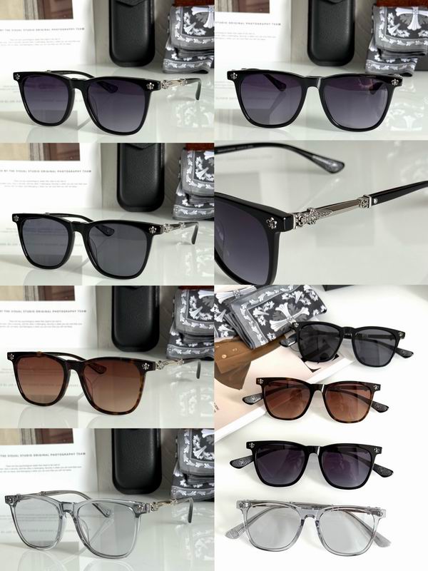 Chrome Hearts GILE 52-19-156 b08