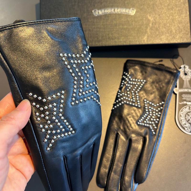 Chrome Hearts Gloves (12)