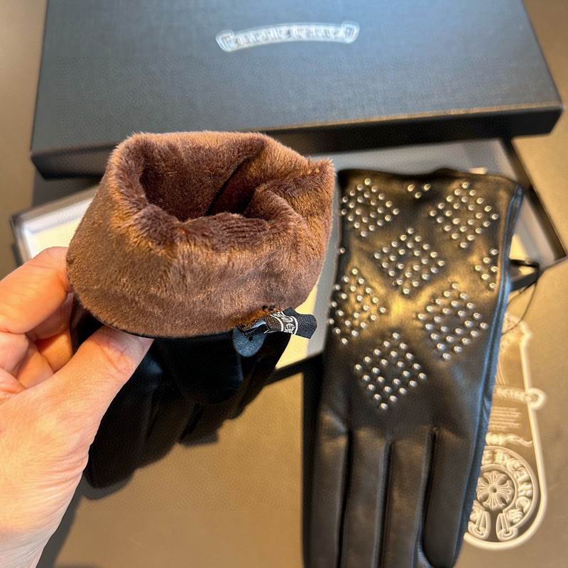 Chrome Hearts Gloves (3)
