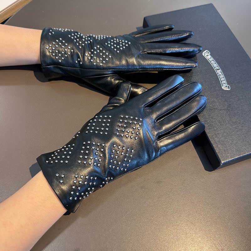 Chrome Hearts Gloves (9)