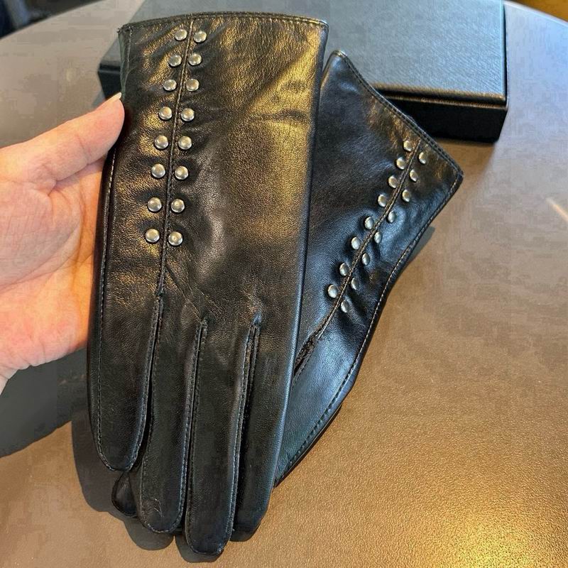 Chrome Hearts Gloves M L 17 (5)