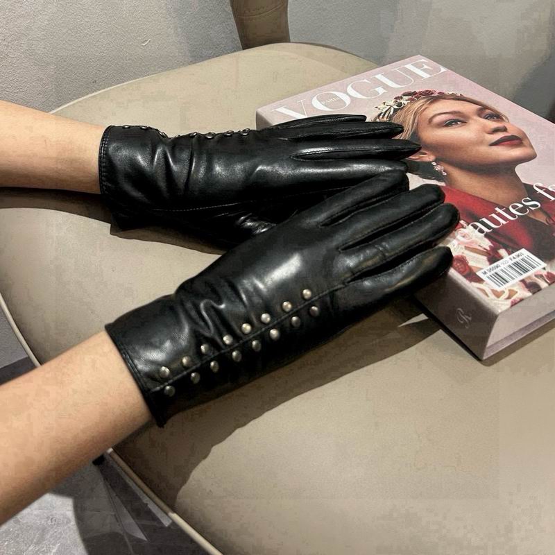 Chrome Hearts Gloves M L 17 (6)