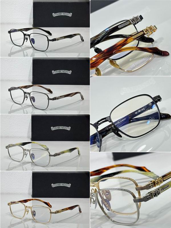 Chrome Hearts H8332 52 20-150 c07