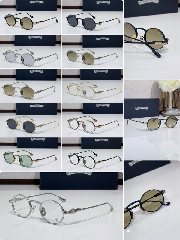 Chrome Hearts HONEYDIPPED 48-23-144 c10