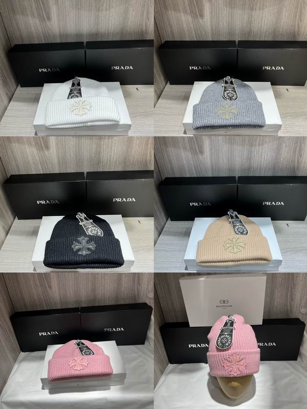 Chrome Hearts Hat (117)