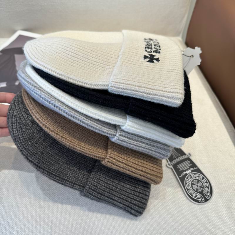 Chrome Hearts Hat dx (1317)