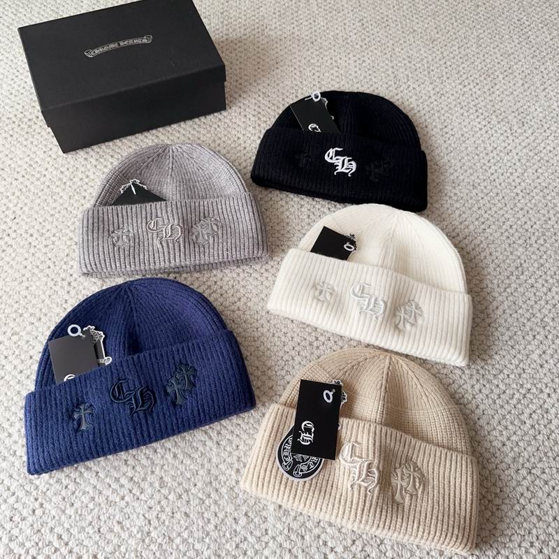 Chrome Hearts Hat dx (234)