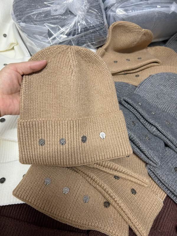 Chrome Hearts Hat dx (2565)