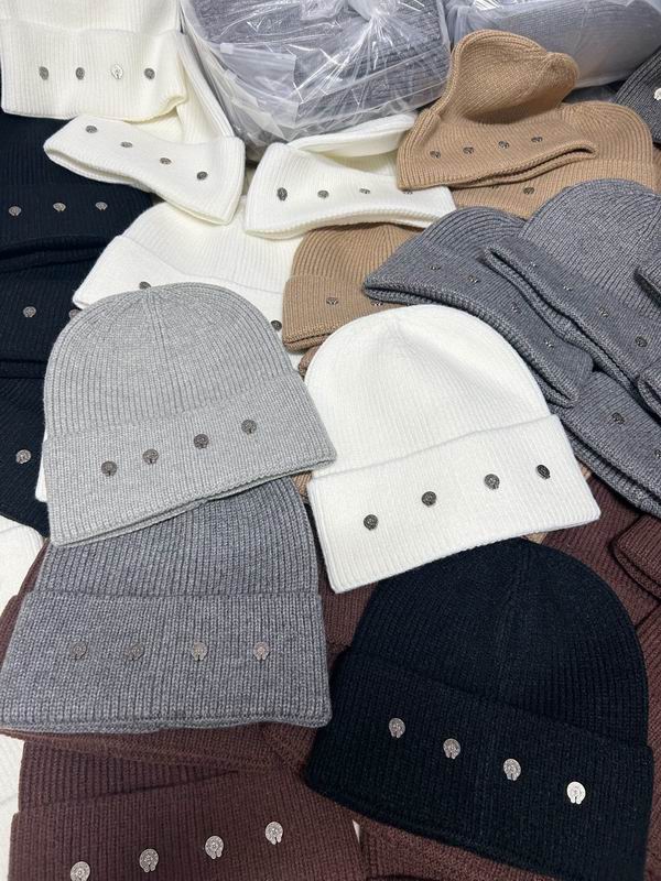 Chrome Hearts Hat dx (2568)