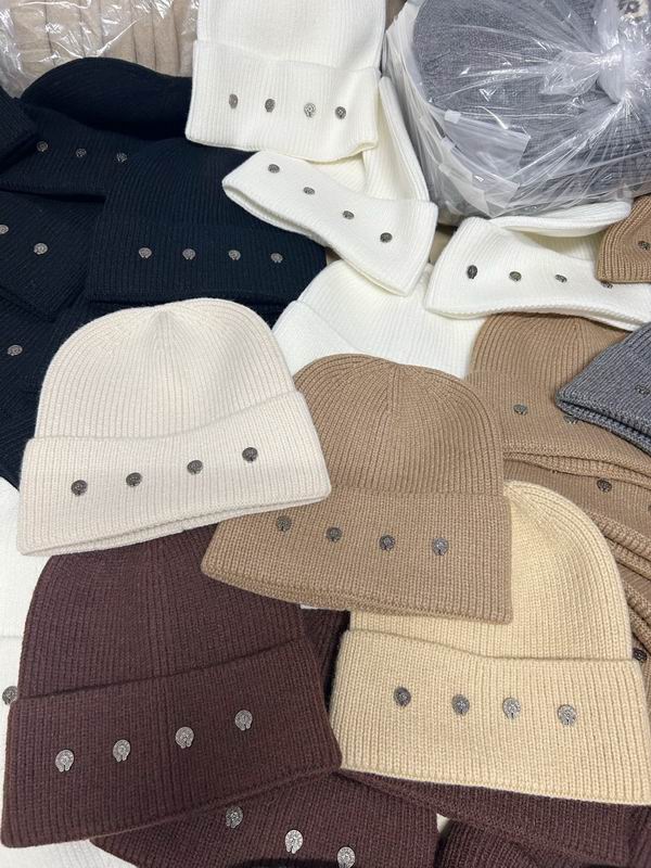 Chrome Hearts Hat dx (2569)