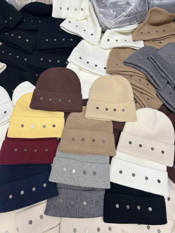 Chrome Hearts Hat dx (2570)