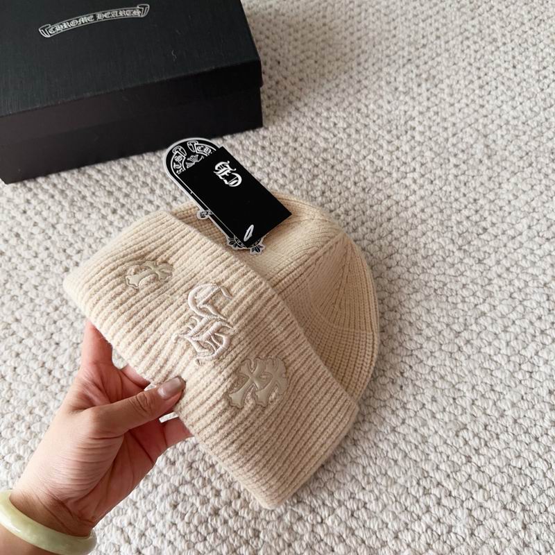 Chrome Hearts Hat dx (258)