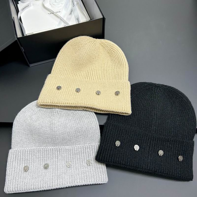 Chrome Hearts Hat dx (2606)