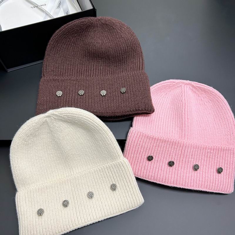 Chrome Hearts Hat dx (2607)