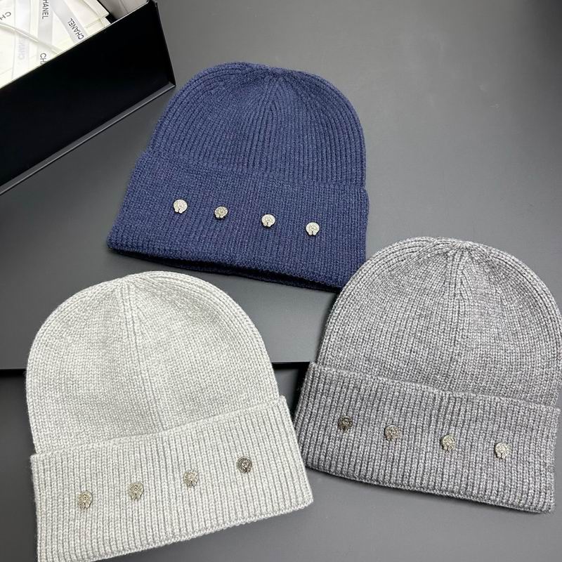 Chrome Hearts Hat dx (2609)