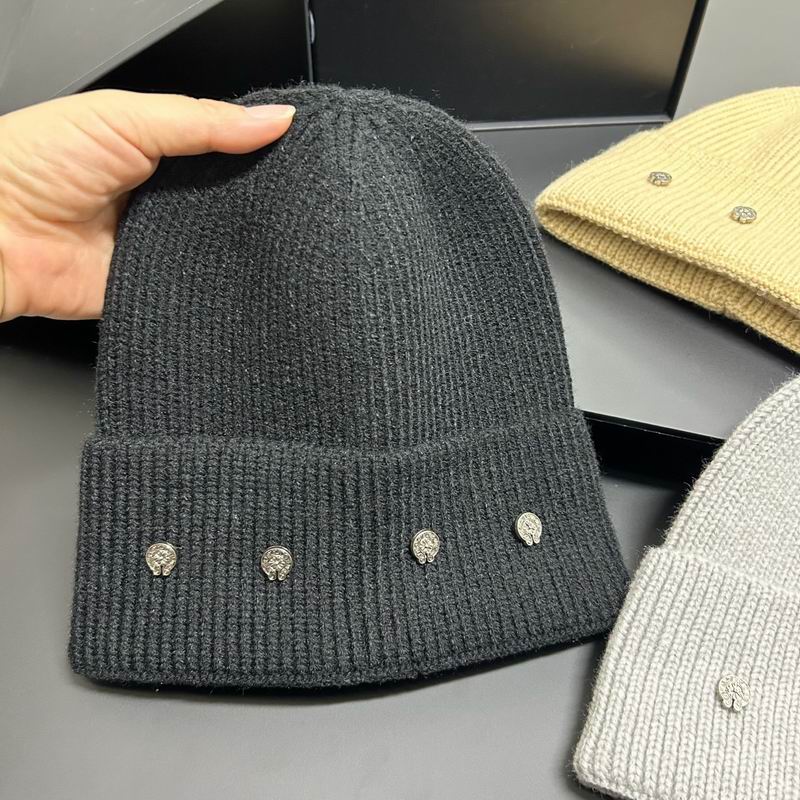 Chrome Hearts Hat dx (2611)