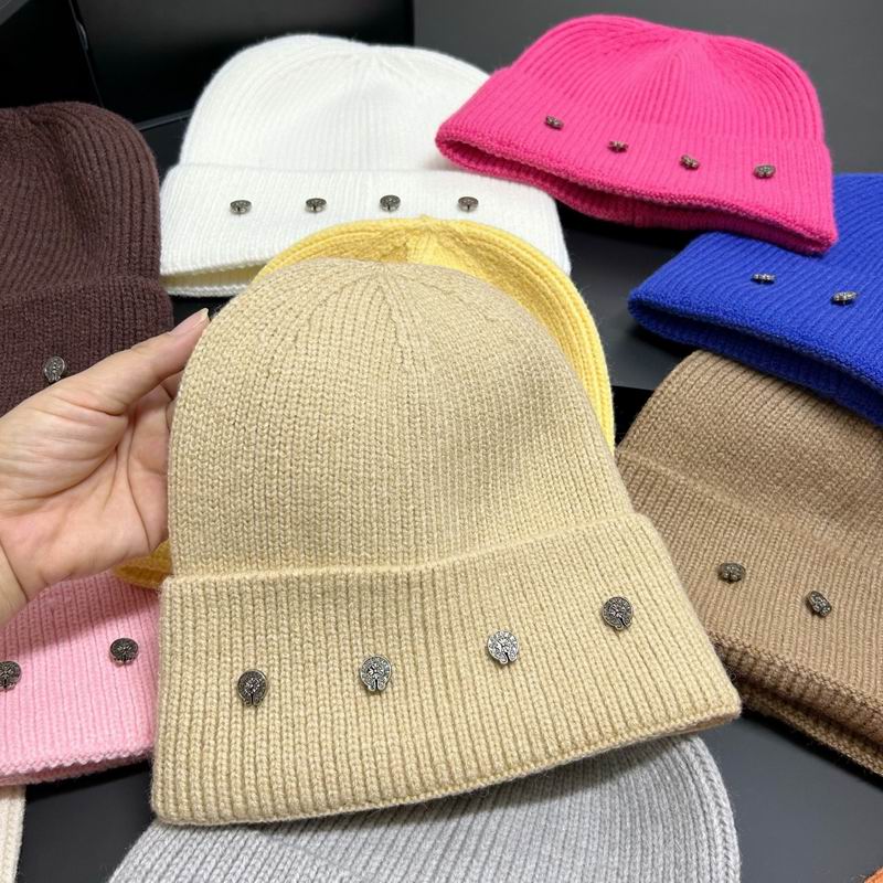 Chrome Hearts Hat dx (2612)