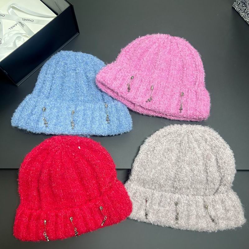 Chrome Hearts Hat dx (2854)