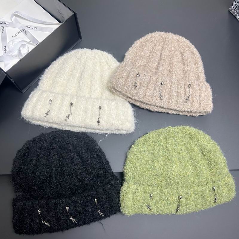 Chrome Hearts Hat dx (2855)