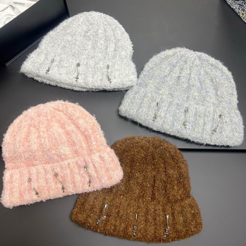 Chrome Hearts Hat dx (2856)