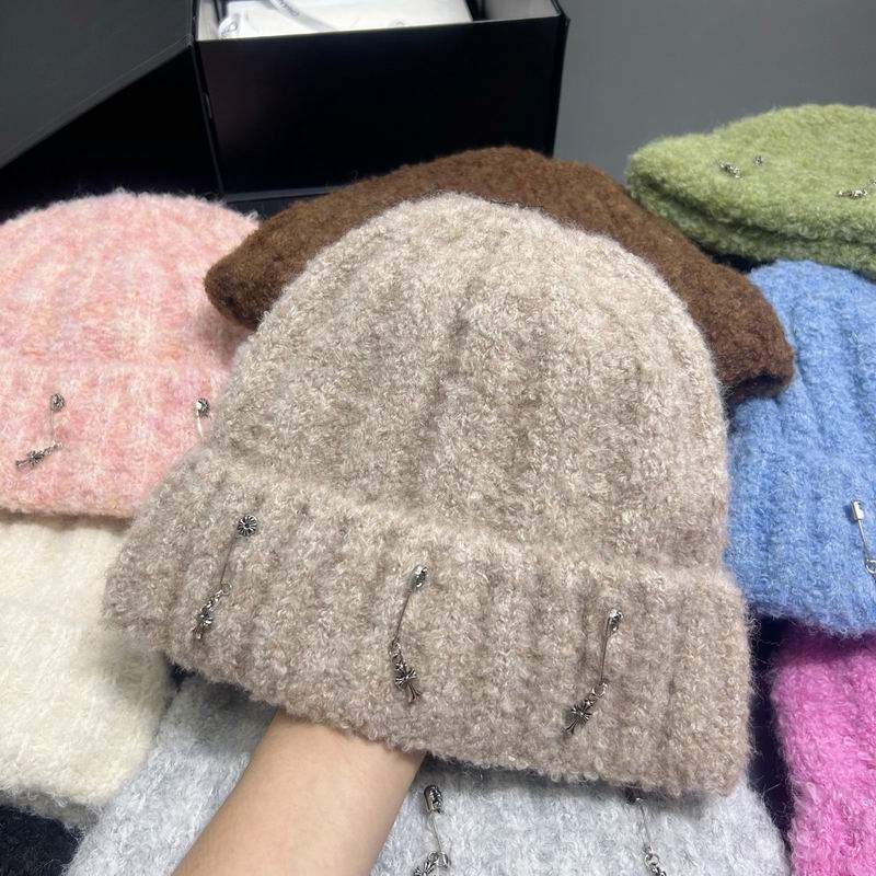 Chrome Hearts Hat dx (2857)