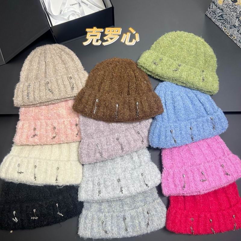 Chrome Hearts Hat dx (2858)