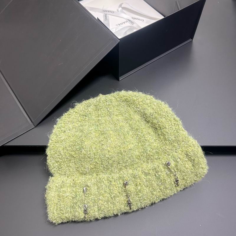 Chrome Hearts Hat dx (2862)