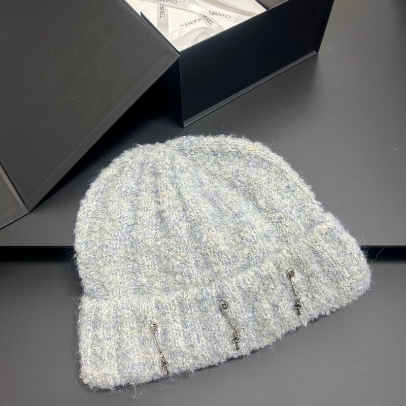 Chrome Hearts Hat dx (2865)