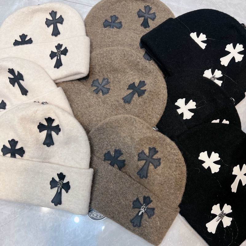 Chrome Hearts Hat dx (684)