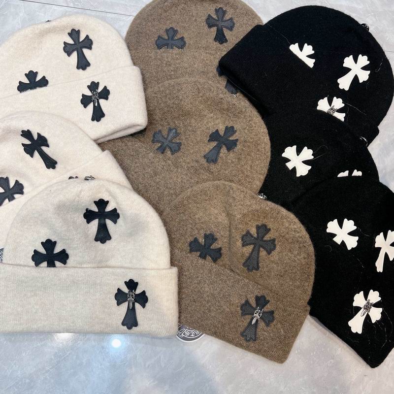 Chrome Hearts Hat dx (686)