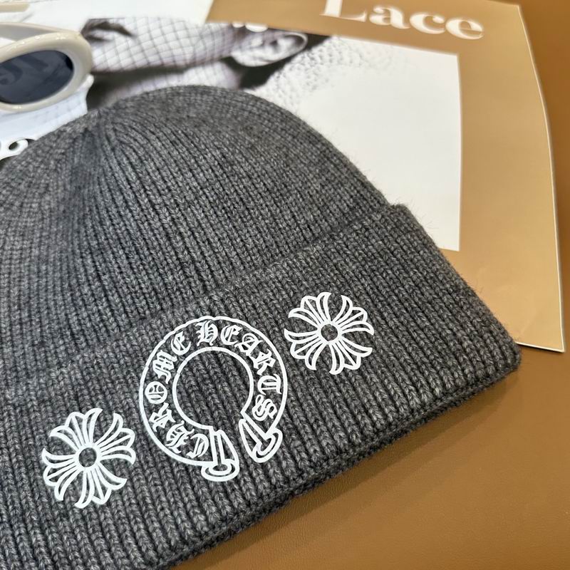 Chrome Hearts Hat dx (710)