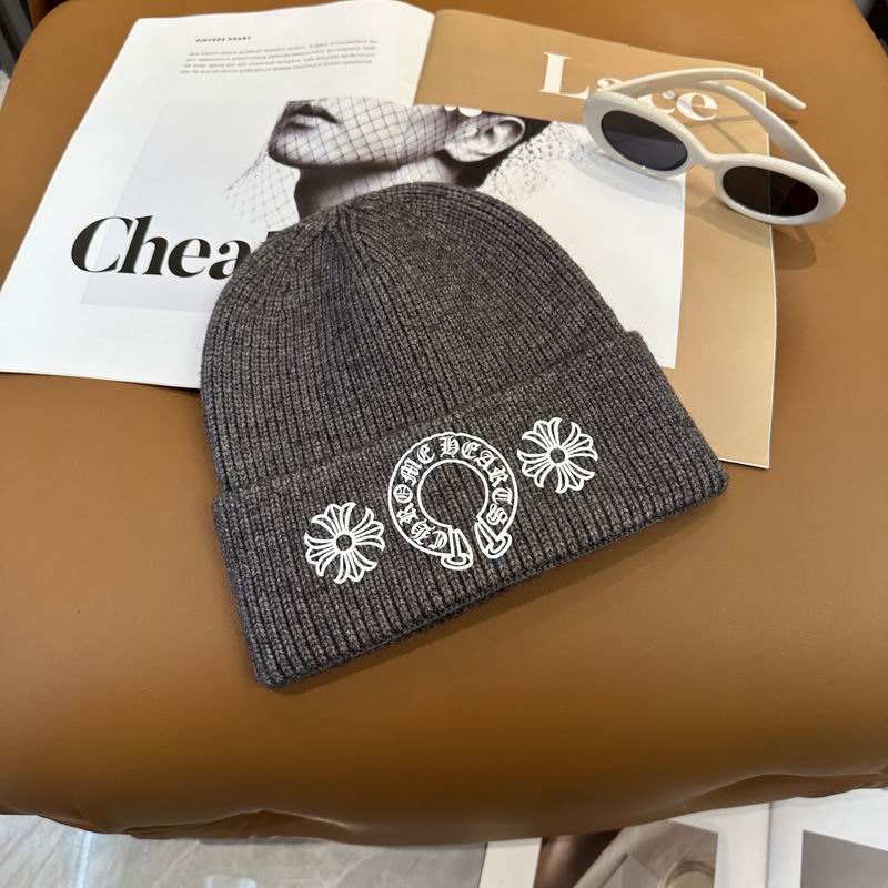 Chrome Hearts Hat dx (711)