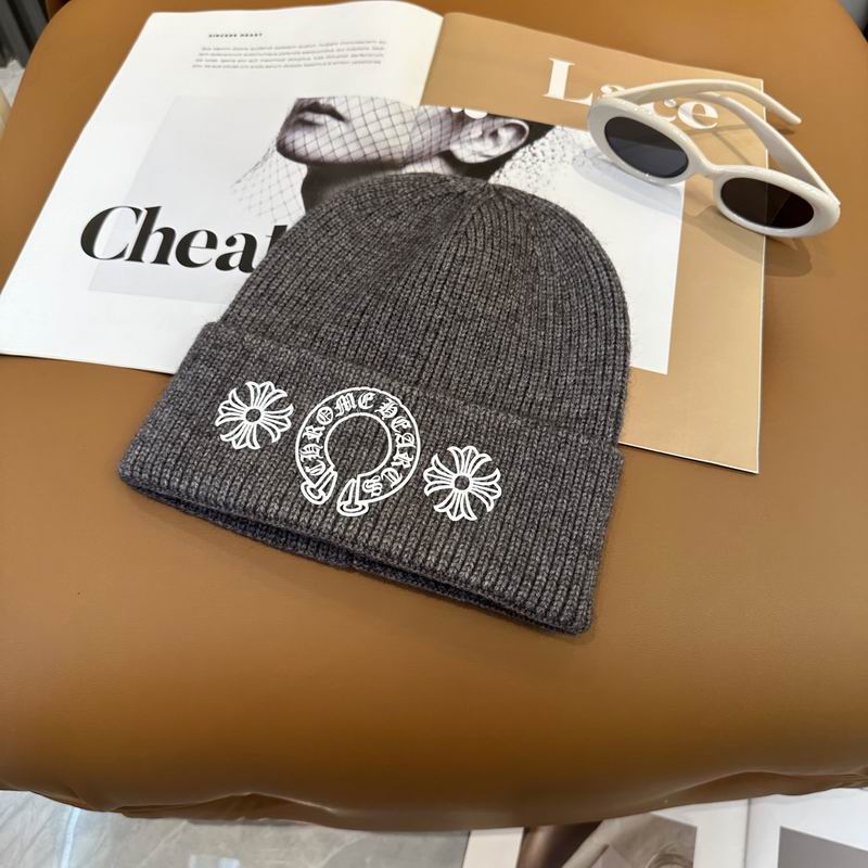 Chrome Hearts Hat dx (712)