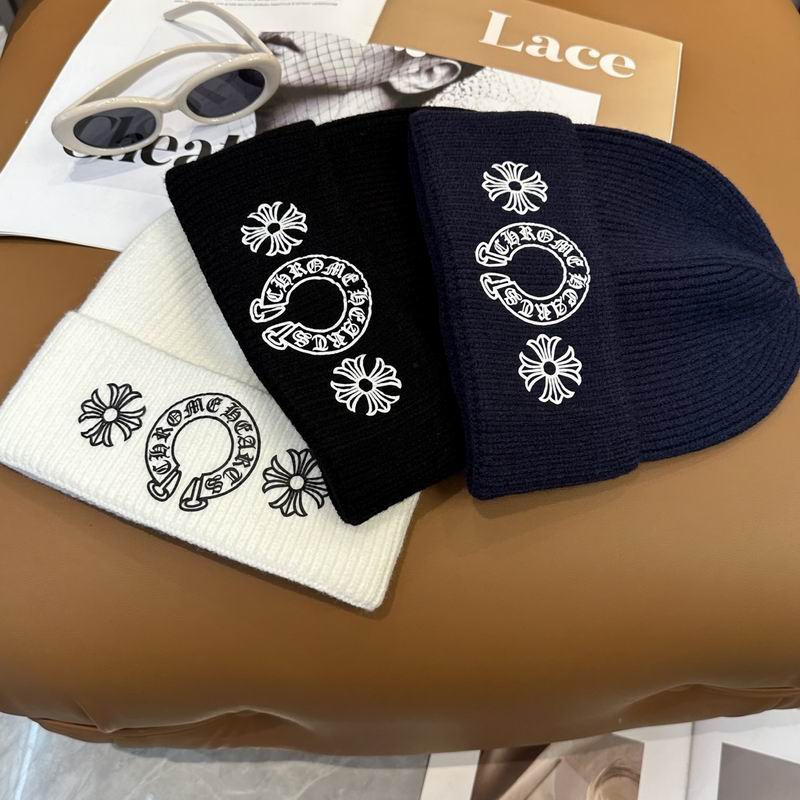 Chrome Hearts Hat dx (718)