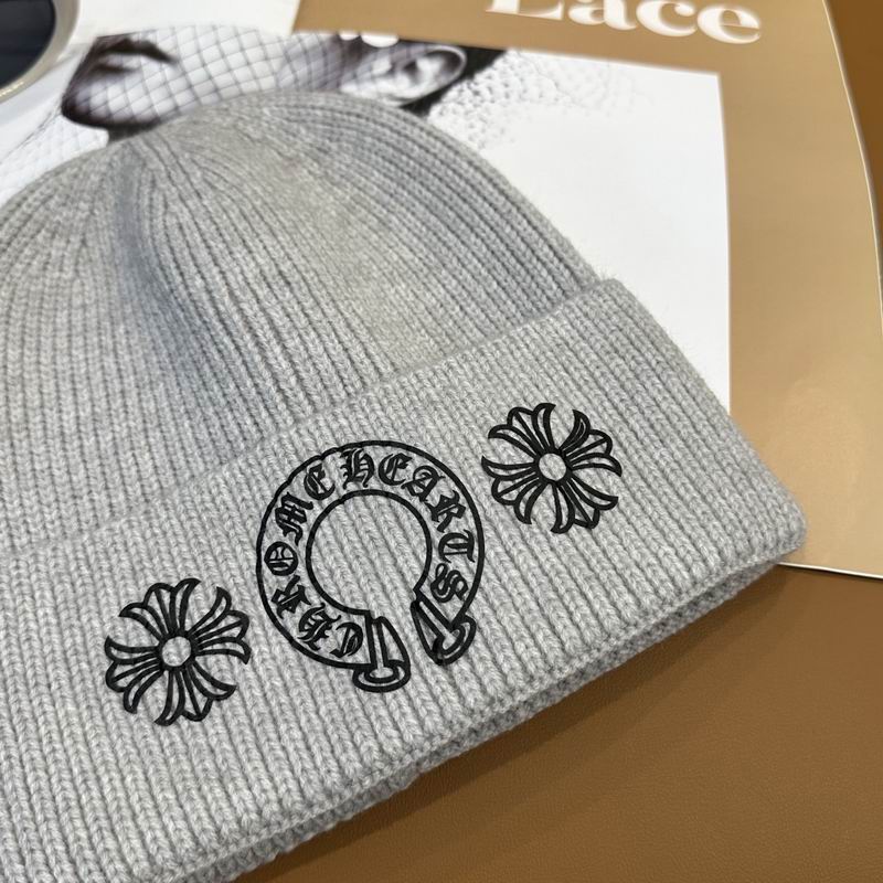 Chrome Hearts Hat dx (728)