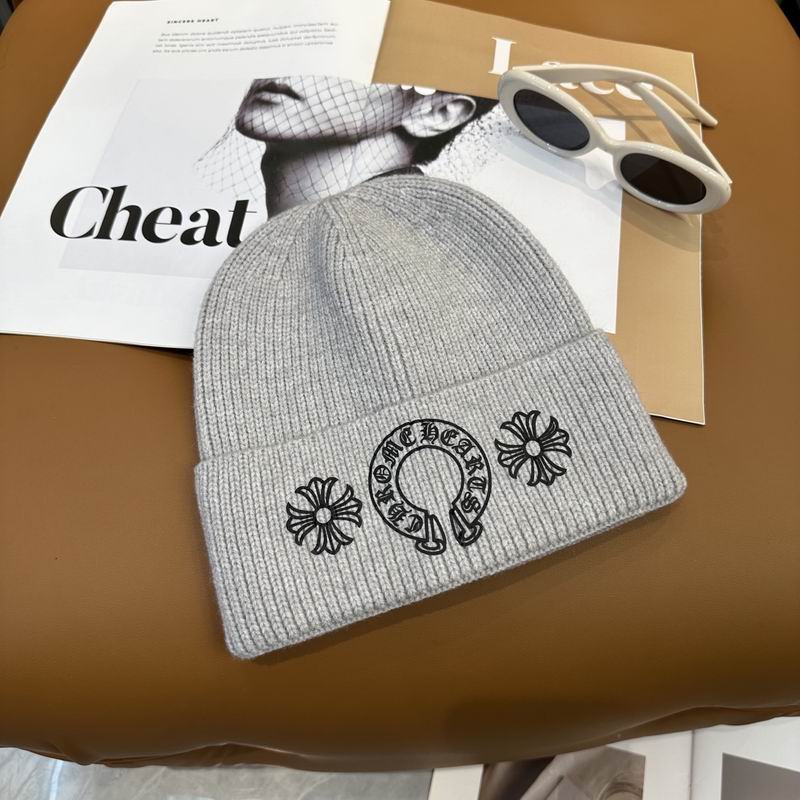 Chrome Hearts Hat dx (729)