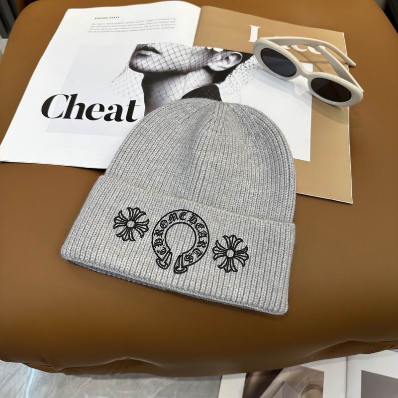 Chrome Hearts Hat dx (730)