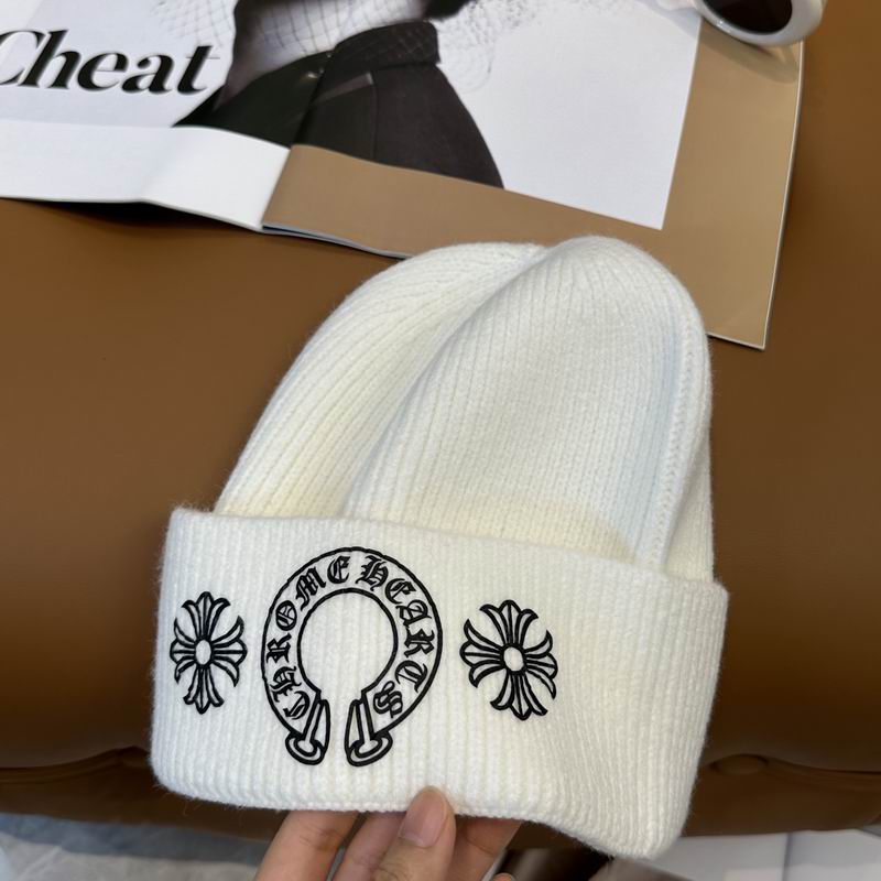 Chrome Hearts Hat dx (743)