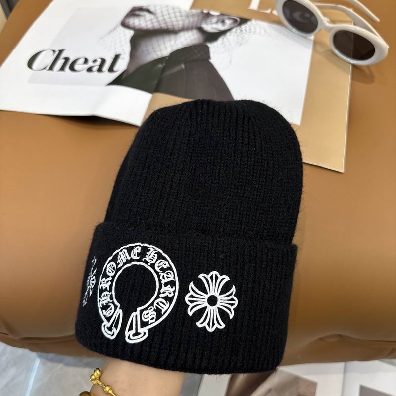 Chrome Hearts Hat dx (749)