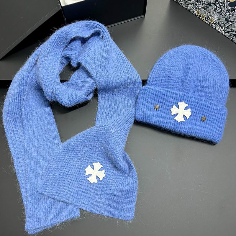 Chrome Hearts Scarf Hat dx (22)