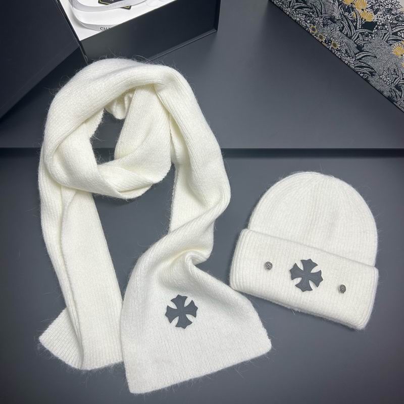 Chrome Hearts Scarf Hat dx (23)