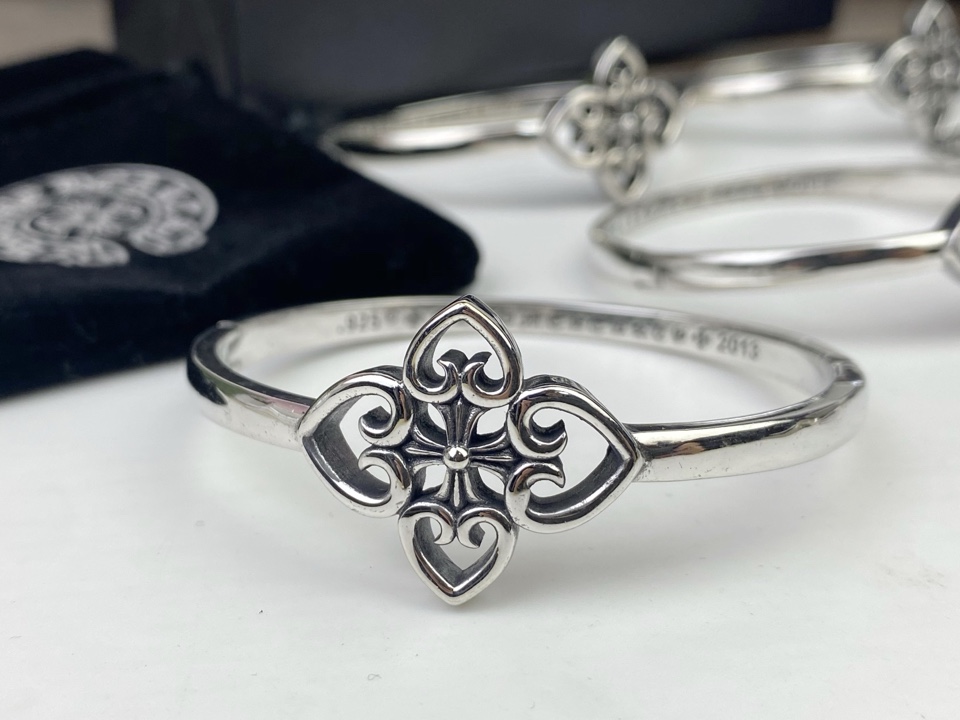 Chrome Hearts bracelet 08yxq01 (3)