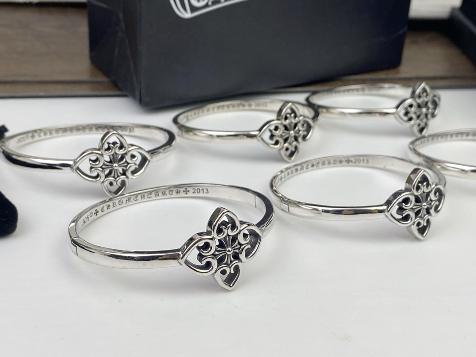 Chrome Hearts bracelet 08yxq01 (4)