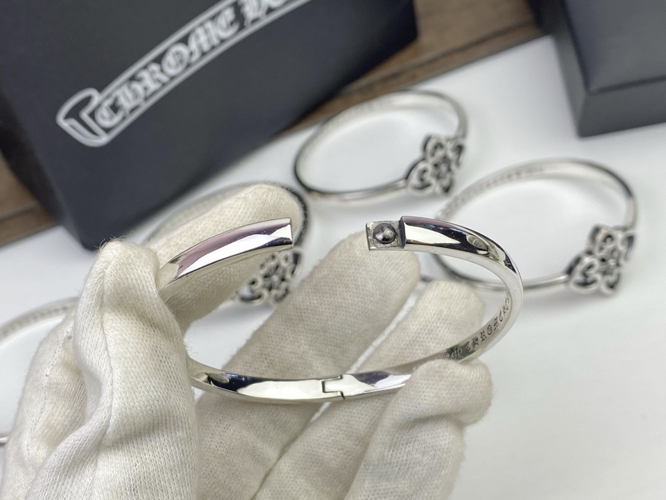 Chrome Hearts bracelet 08yxq01 (5)