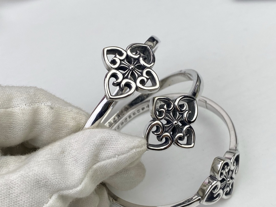 Chrome Hearts bracelet 08yxq01 (6)
