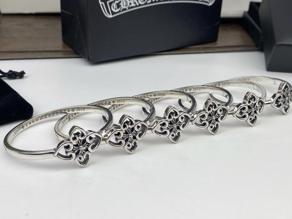 Chrome Hearts bracelet 08yxq01 (8)