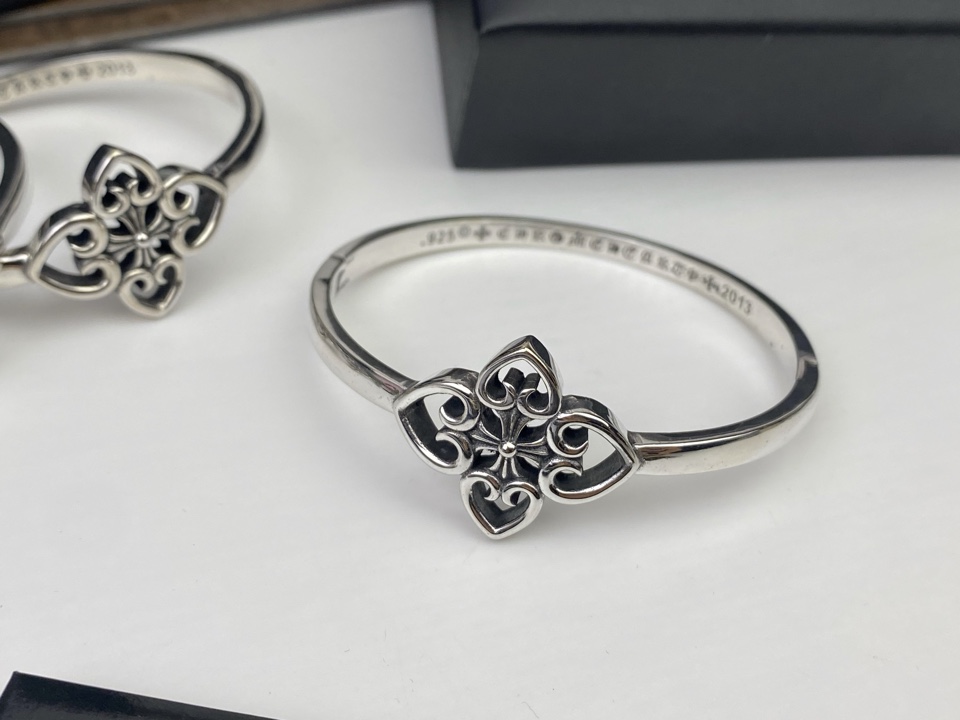 Chrome Hearts bracelet 08yxq01 (9)
