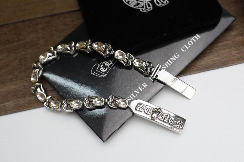 Chrome Hearts bracelet 08yxq02 (2)