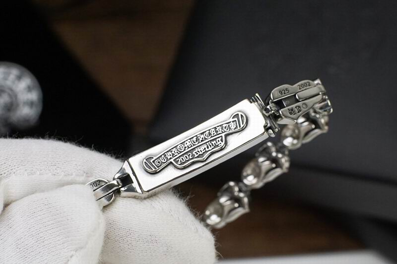 Chrome Hearts bracelet 08yxq02 (3)