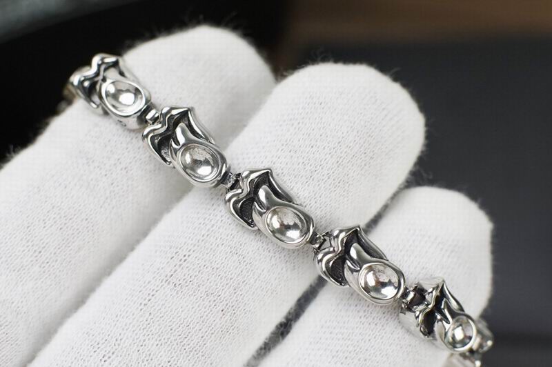 Chrome Hearts bracelet 08yxq02 (4)